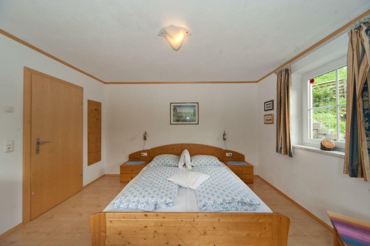Ferienwohnung Haus Taumberger St. Jakob in Defereggen Exterior foto