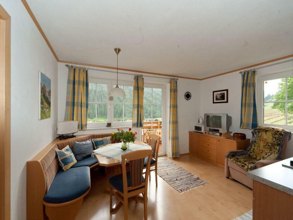 Ferienwohnung Haus Taumberger St. Jakob in Defereggen Exterior foto