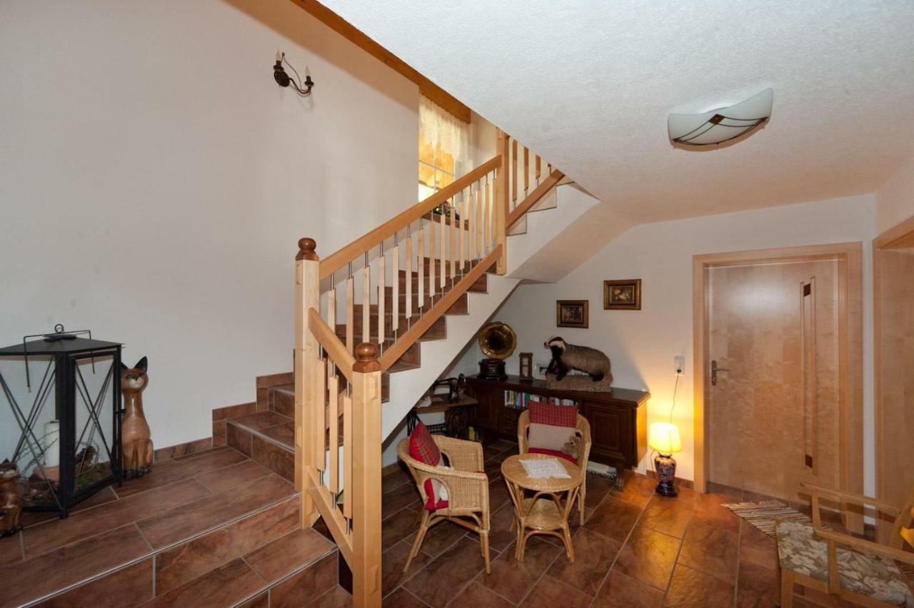 Ferienwohnung Haus Taumberger St. Jakob in Defereggen Exterior foto