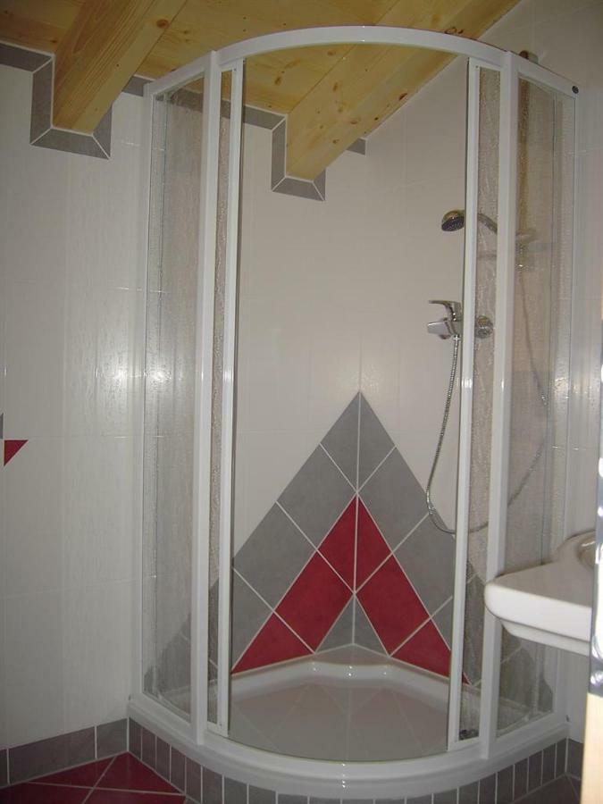 Ferienwohnung Haus Taumberger St. Jakob in Defereggen Exterior foto