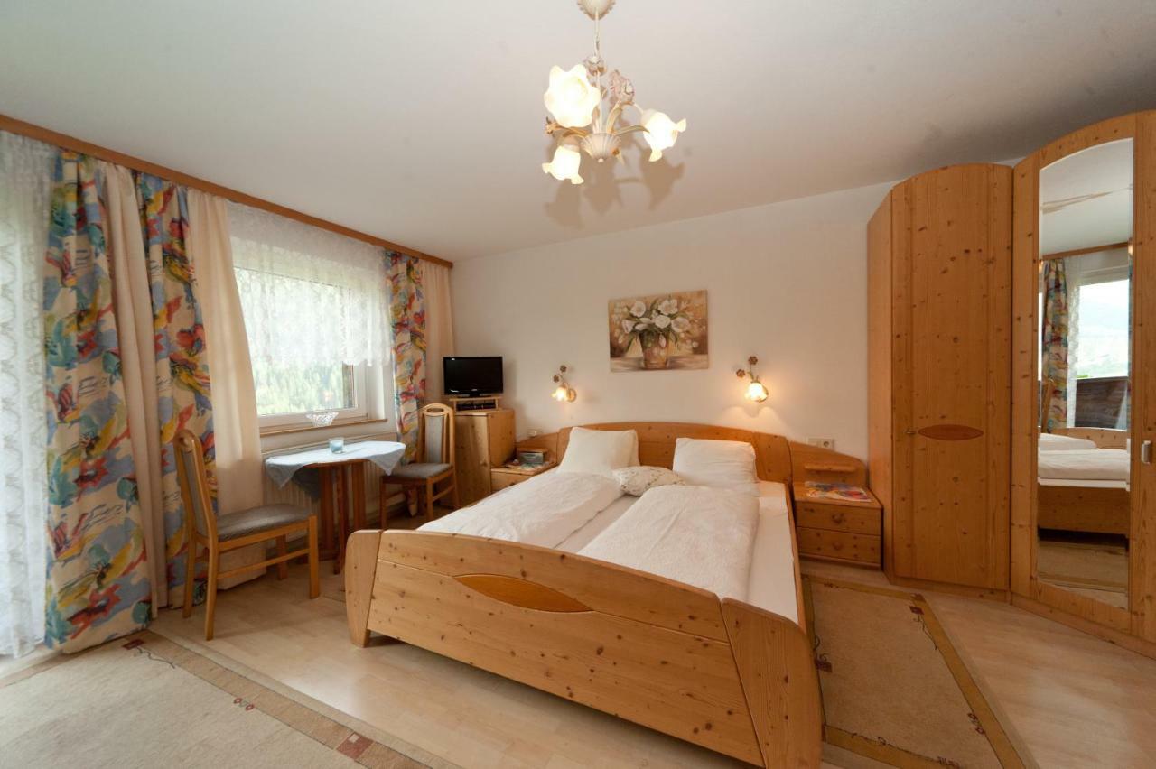 Ferienwohnung Haus Taumberger St. Jakob in Defereggen Exterior foto